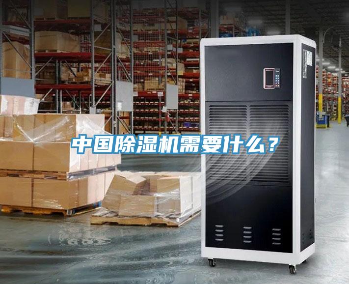中國除濕機(jī)需要什么？