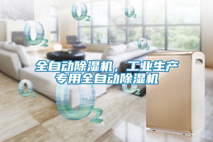 全自動除濕機(jī)，工業(yè)生產(chǎn)專用全自動除濕機(jī)