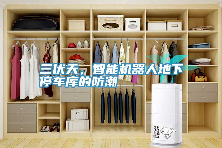 三伏天，智能機(jī)器人地下停車庫(kù)的防潮