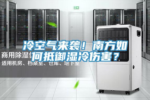 冷空氣來襲！南方如何抵御濕冷傷害？