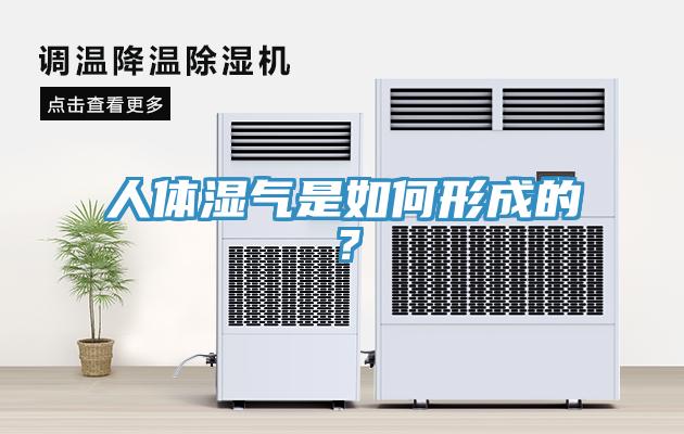 人體濕氣是如何形成的？