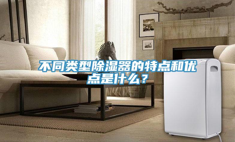 不同類型除濕器的特點和優(yōu)點是什么？