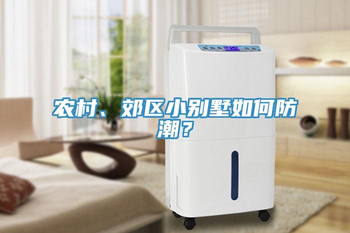 農(nóng)村、郊區(qū)小別墅如何防潮？