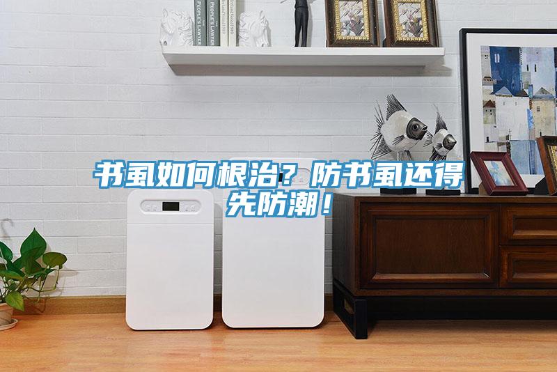 書虱如何根治？防書虱還得先防潮！