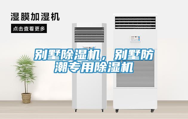 別墅除濕機(jī)，別墅防潮專用除濕機(jī)