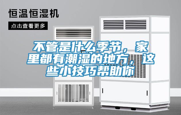 不管是什么季節(jié)，家里都有潮濕的地方，這些小技巧幫助你