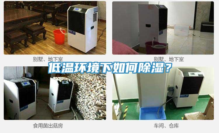 低溫環(huán)境下如何除濕？