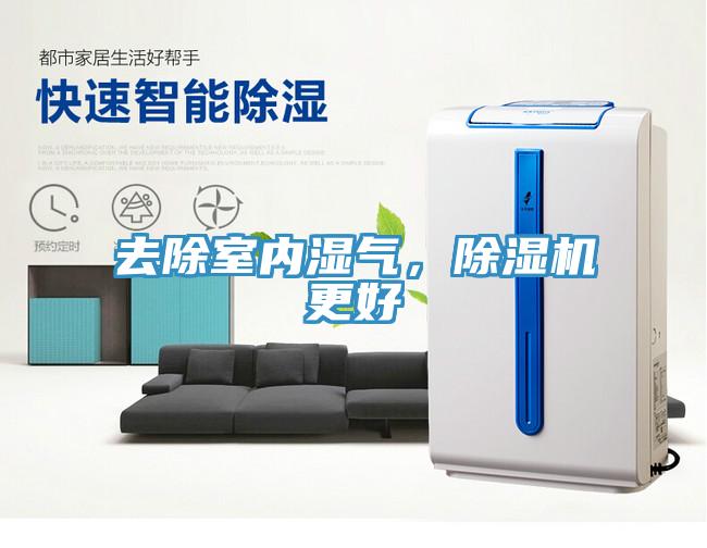 去除室內(nèi)濕氣，除濕機更好