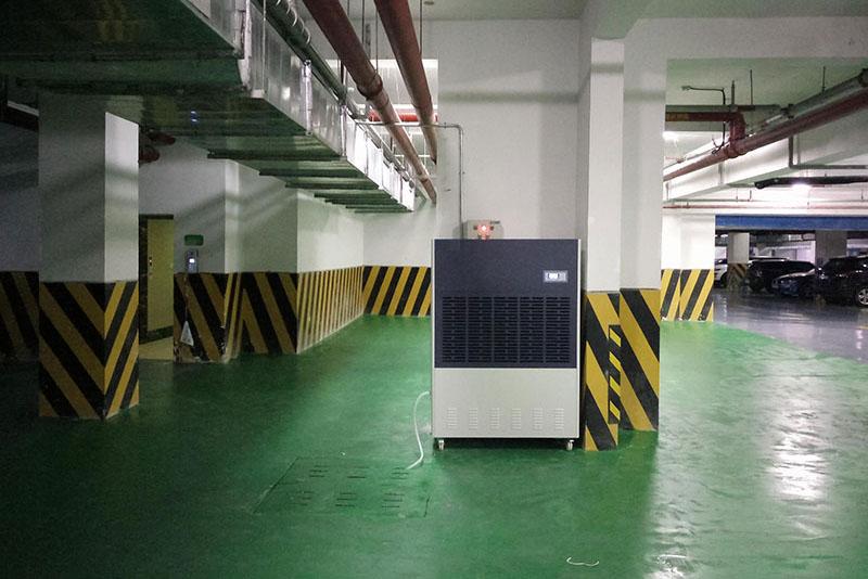 呼吸新鮮空氣，空氣凈化器在家即享受