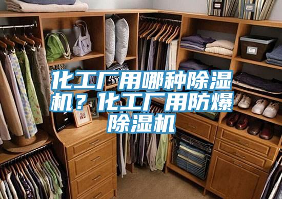化工廠用哪種除濕機(jī)？化工廠用防爆除濕機(jī)