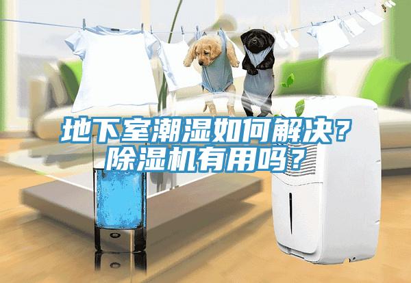 地下室潮濕如何解決？除濕機(jī)有用嗎？
