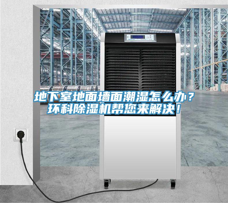 地下室地面墻面潮濕怎么辦？環(huán)科除濕機(jī)幫您來解決！