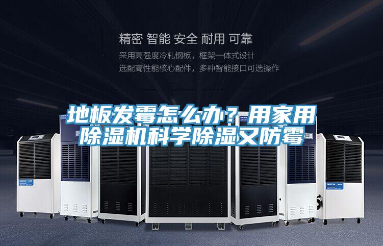 地板發(fā)霉怎么辦？用家用除濕機科學除濕又防霉