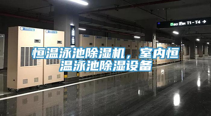 恒溫泳池除濕機，室內(nèi)恒溫泳池除濕設備