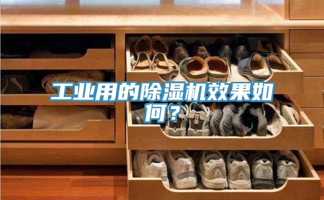 工業(yè)用的除濕機效果如何？