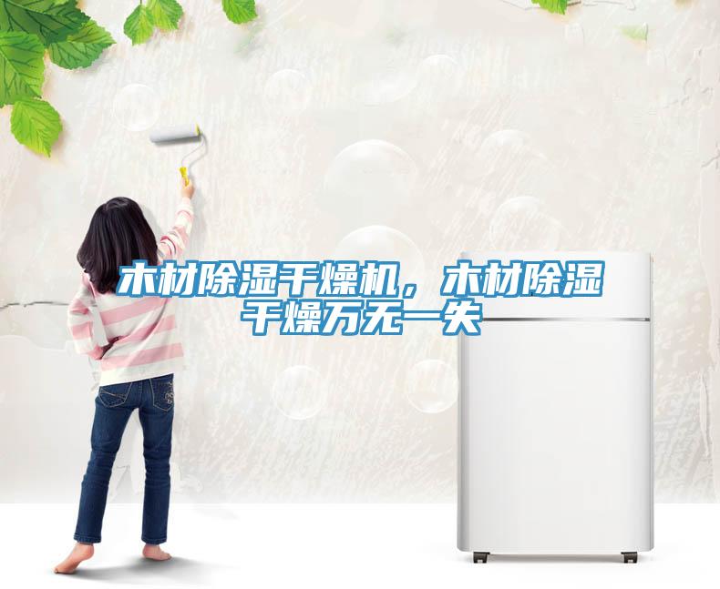木材除濕干燥機(jī)，木材除濕干燥萬無一失