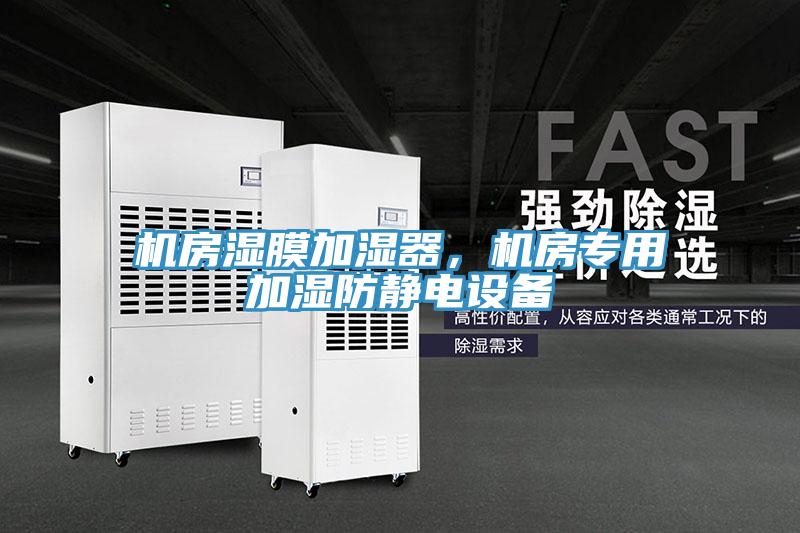 機(jī)房濕膜加濕器，機(jī)房專用加濕防靜電設(shè)備