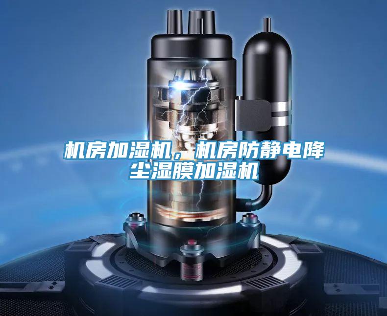 機(jī)房加濕機(jī)，機(jī)房防靜電降塵濕膜加濕機(jī)