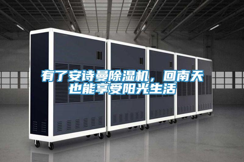 有了安詩(shī)曼除濕機(jī)，回南天也能享受陽(yáng)光生活