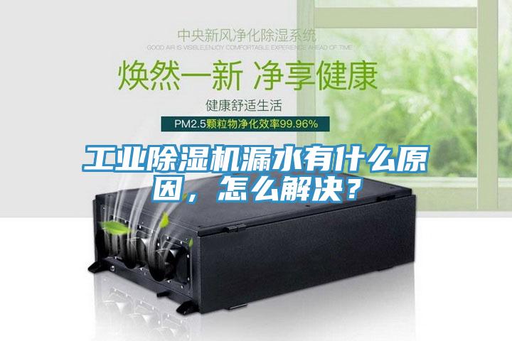 工業(yè)除濕機(jī)漏水有什么原因，怎么解決？