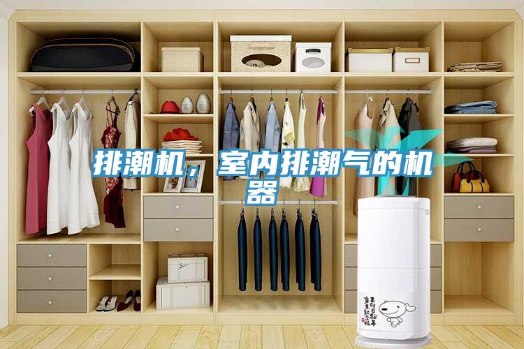 排潮機(jī)，室內(nèi)排潮氣的機(jī)器