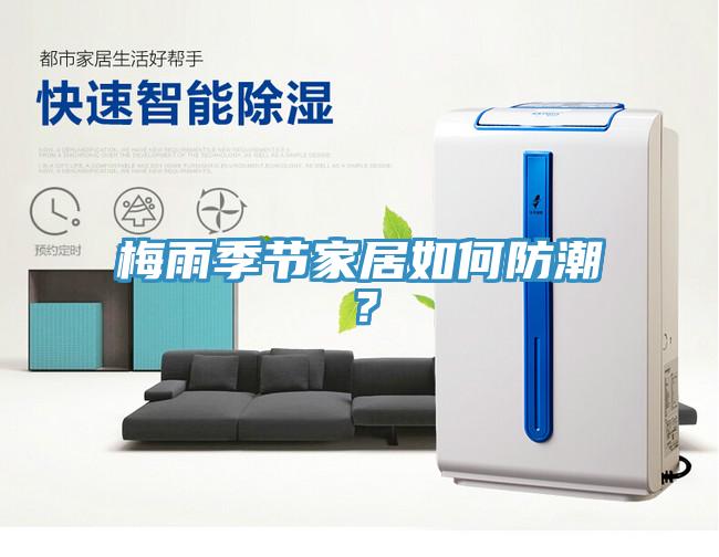梅雨季節(jié)家居如何防潮？