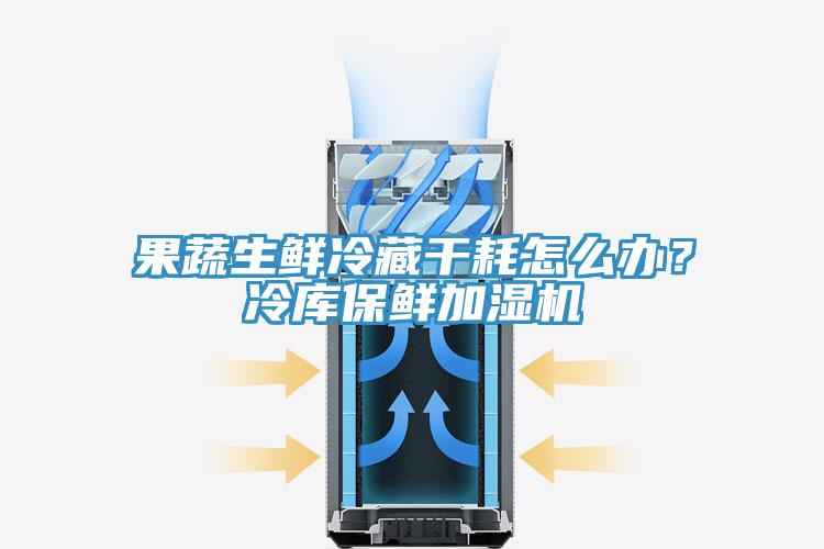 果蔬生鮮冷藏干耗怎么辦？冷庫保鮮加濕機(jī)