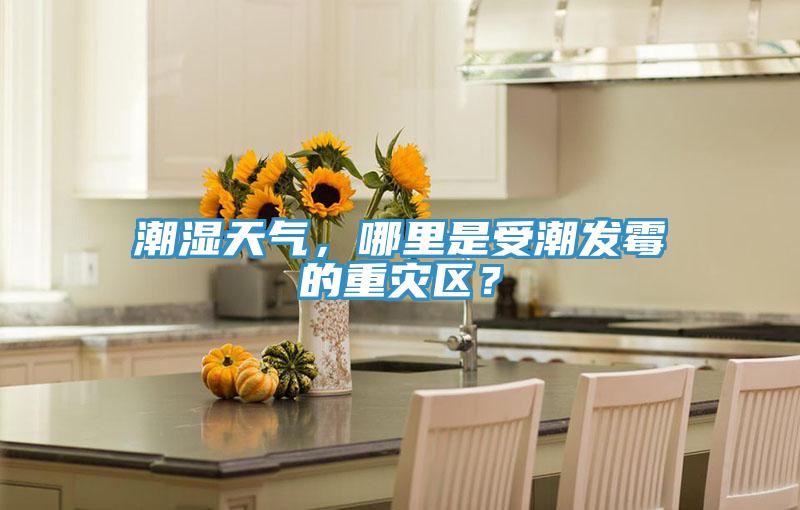 潮濕天氣，哪里是受潮發(fā)霉的重災(zāi)區(qū)？