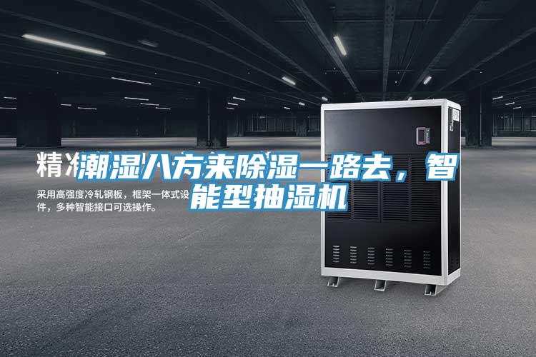 潮濕八方來除濕一路去，智能型抽濕機(jī)