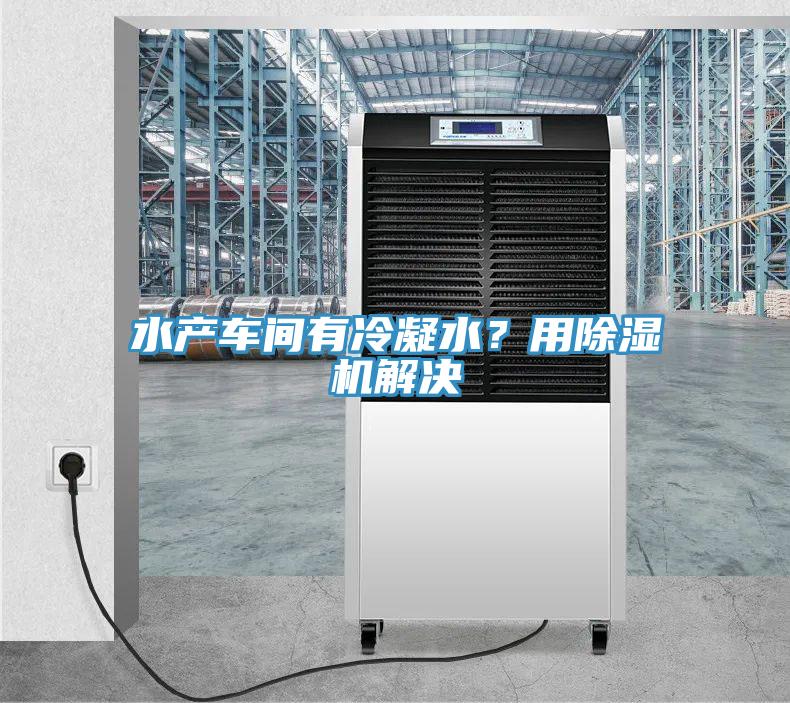 水產(chǎn)車間有冷凝水？用除濕機(jī)解決