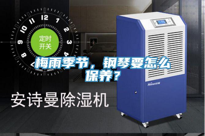 梅雨季節(jié)，鋼琴要怎么保養(yǎng)？