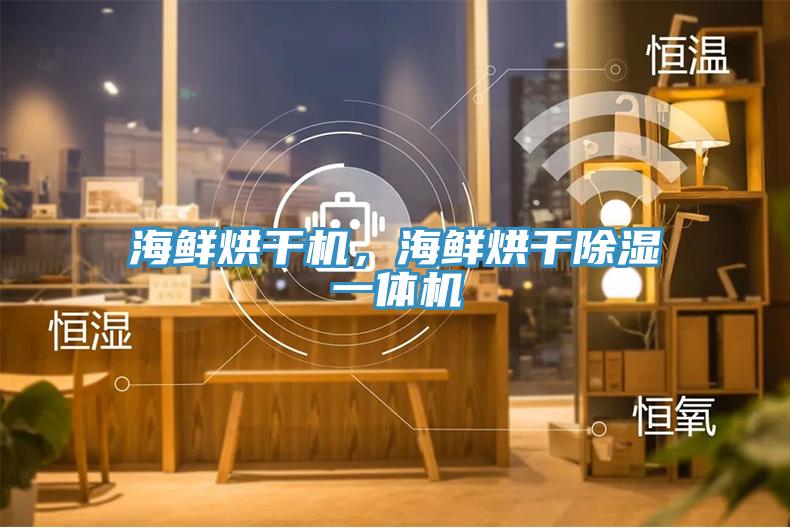 海鮮烘干機，海鮮烘干除濕一體機