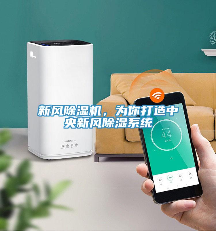 新風(fēng)除濕機(jī)，為你打造中央新風(fēng)除濕系統(tǒng)