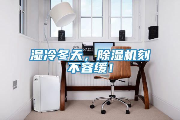 濕冷冬天，除濕機(jī)刻不容緩！