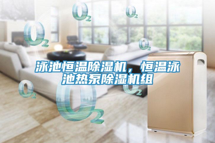 泳池恒溫除濕機(jī)，恒溫泳池?zé)岜贸凉駲C(jī)組