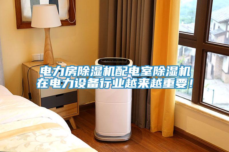 電力房除濕機配電室除濕機在電力設備行業(yè)越來越重要！