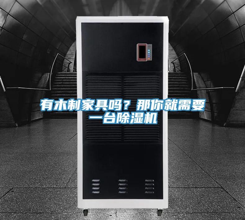有木制家具嗎？那你就需要一臺除濕機