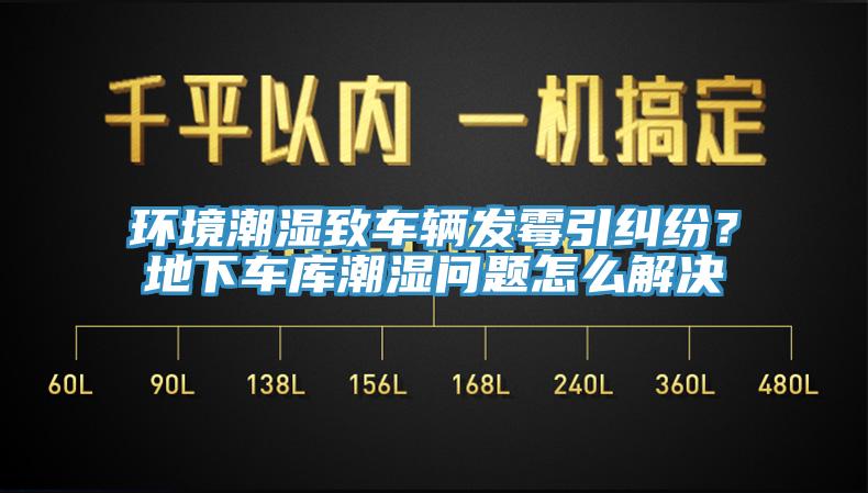 環(huán)境潮濕致車輛發(fā)霉引糾紛？地下車庫(kù)潮濕問(wèn)題怎么解決