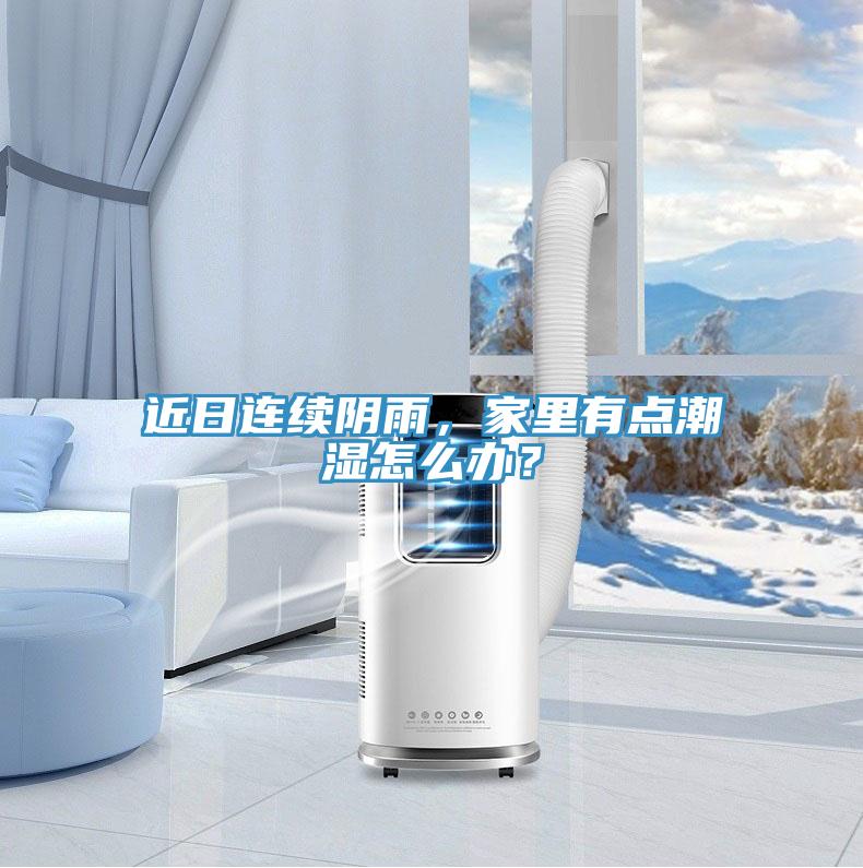 近日連續(xù)陰雨，家里有點(diǎn)潮濕怎么辦？