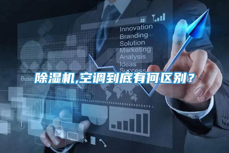 除濕機(jī),空調(diào)到底有何區(qū)別？
