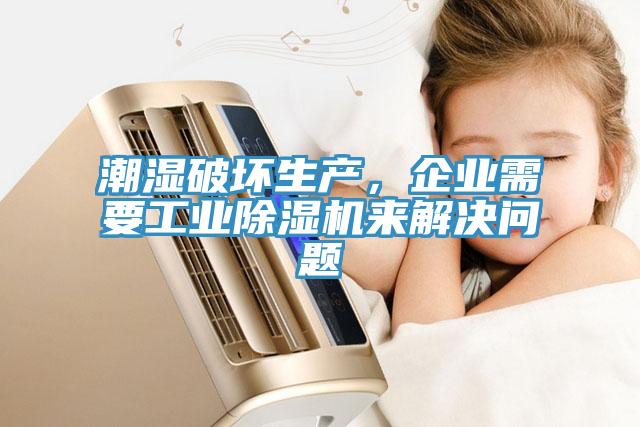 潮濕破壞生產(chǎn)，企業(yè)需要工業(yè)除濕機來解決問題