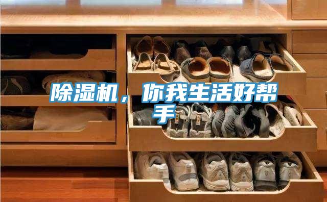 除濕機(jī)，你我生活好幫手
