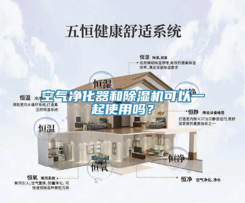 空氣凈化器和除濕機(jī)可以一起使用嗎？