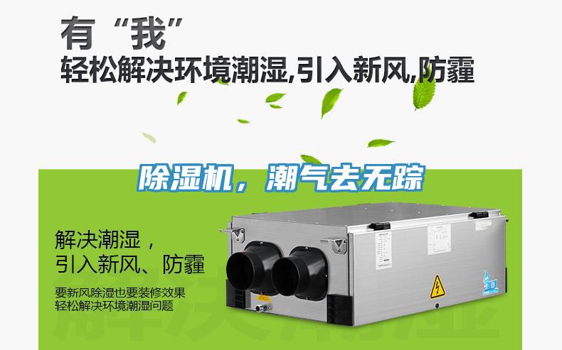 除濕機(jī)，潮氣去無(wú)蹤
