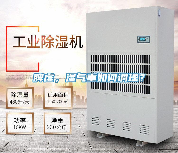 脾虛，濕氣重如何調(diào)理？
