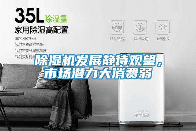 除濕機(jī)發(fā)展靜待觀望，市場(chǎng)潛力大消費(fèi)弱