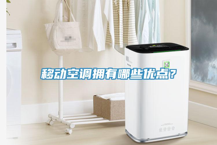 移動(dòng)空調(diào)擁有哪些優(yōu)點(diǎn)？