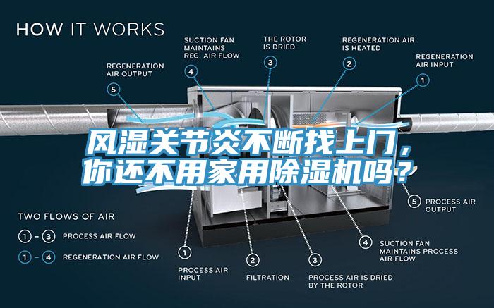 風濕關節(jié)炎不斷找上門，你還不用家用除濕機嗎？