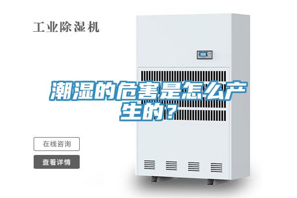 潮濕的危害是怎么產(chǎn)生的？