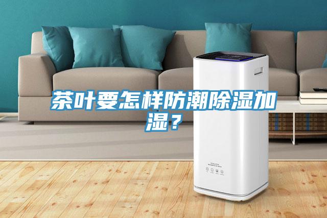 茶葉要怎樣防潮除濕加濕？